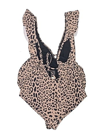 Pink Blush One Piece Swimsuit (view 2)