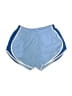 Nike Color Block Blue Athletic Shorts Size L - photo 1