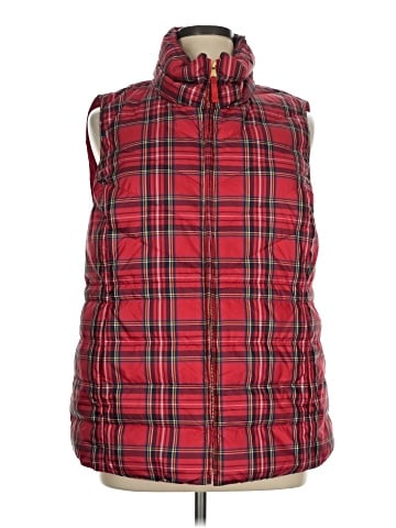 Talbots Vest (view 1)