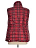 Talbots 100% Polyester Red Vest Size 1X - photo 2