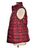 Talbots 100% Polyester Red Vest Size 1X - photo 5