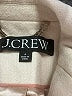 J.Crew Ivory Wool Blazer Size 6 - photo 6