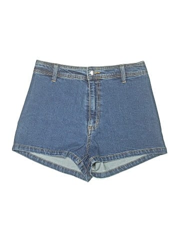 Universal Thread Denim Shorts (view 1)