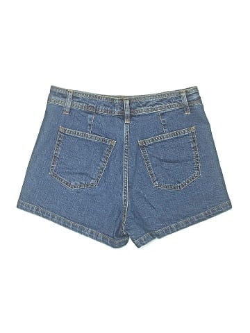 Universal Thread Denim Shorts (view 2)