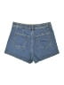 Universal Thread Blue Denim Shorts Size 8 - photo 2
