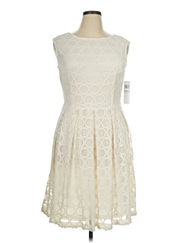 London Times Cocktail Dress (view 1)