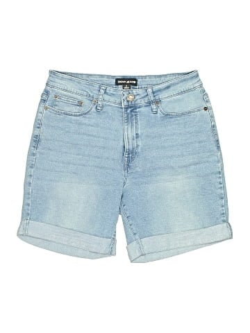 DKNY Jeans Denim Shorts (view 1)