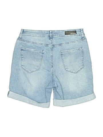 DKNY Jeans Denim Shorts (view 2)