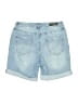 DKNY Jeans 100% Polyester Blue Denim Shorts Size 6 - photo 2