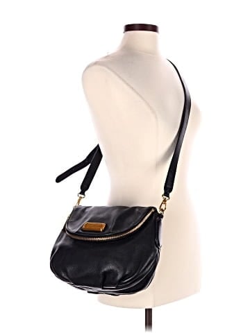 Marc by Marc Jacobs Leather Crossbody Bag (view 2)