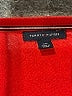 Tommy Hilfiger Red Pullover Sweater Size L - photo 7