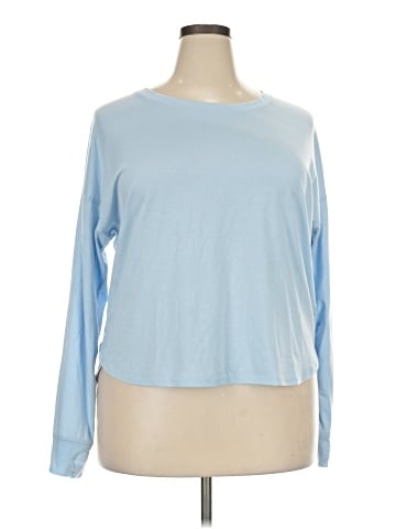 Tek Gear Long Sleeve Top (view 1)