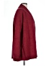 J.Jill Solid Red Coat Size L - photo 4