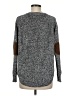 RD Style Tweed Gray Pullover Sweater Size M - photo 2