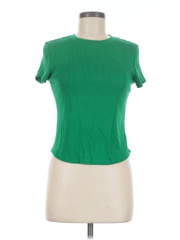 Tahari Short Sleeve Turtleneck (view 1)