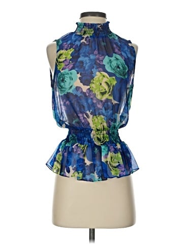 MISA Los Angeles Sleeveless Blouse (view 1)