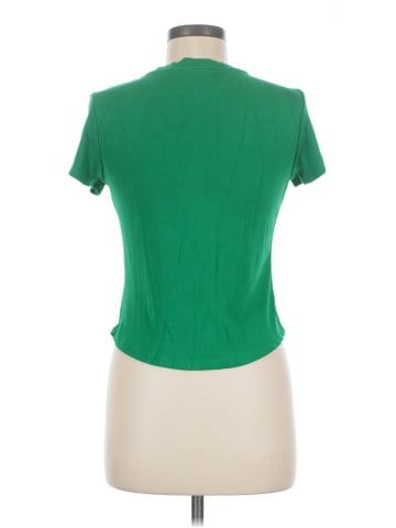 Tahari Short Sleeve Turtleneck (view 2)