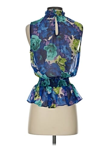 MISA Los Angeles Sleeveless Blouse (view 2)