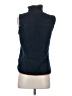 The North Face 100% Polyester Blue Vest Size S - photo 2