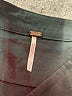 Free People 100% Polyester Solid Black Formal Skirt Size 6 - photo 4