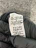 Free People 100% Polyester Solid Black Formal Skirt Size 6 - photo 5