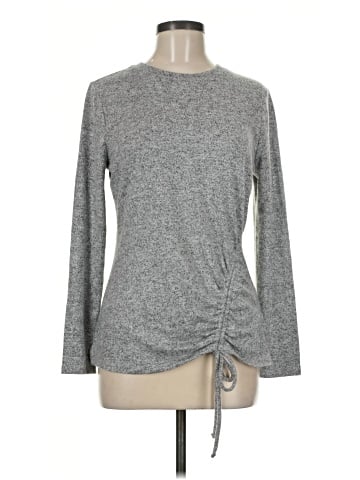 INC International Concepts Long Sleeve T-Shirt (view 1)