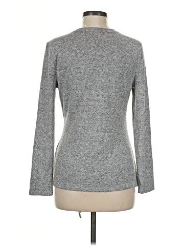 INC International Concepts Long Sleeve T-Shirt (view 2)