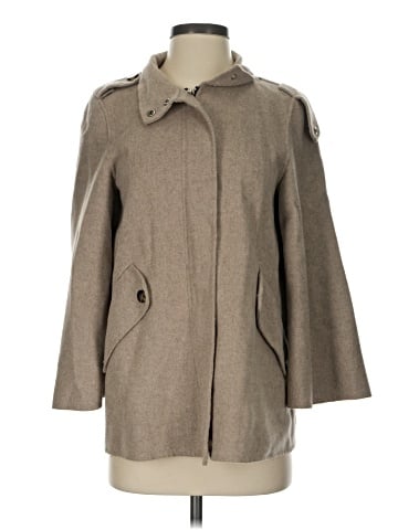 Zara Coat (view 1)