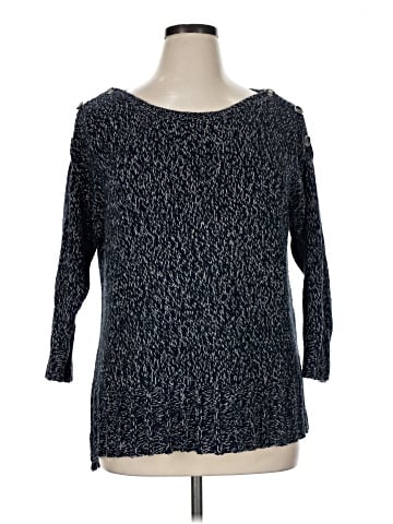 Lucky Brand Pullover Sweater (view 1)