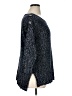 Lucky Brand Blue Pullover Sweater Size XL - photo 4