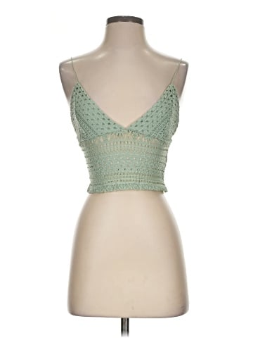 Urban Outfitters Sleeveless Top (view 1)