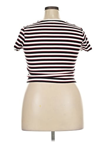 Lee Cooper Short Sleeve Turtleneck (view 2)