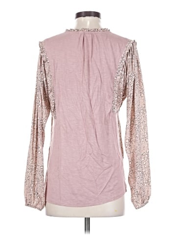 Dolan Long Sleeve Blouse (view 2)