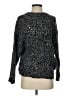 Topshop Tweed Black Pullover Sweater Size 0 - photo 1
