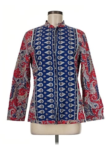 Koret Long Sleeve Blouse (view 1)