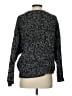 Topshop Tweed Black Pullover Sweater Size 0 - photo 2