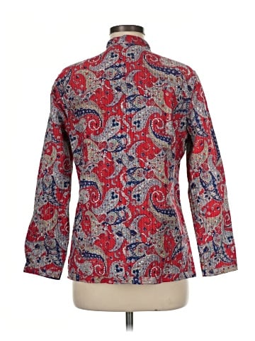 Koret Long Sleeve Blouse (view 2)