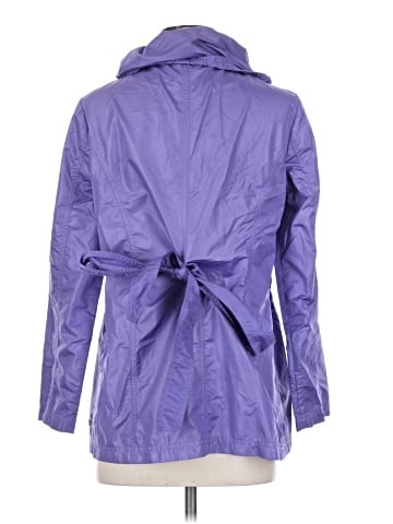 Zenergy by Chico's Raincoat (view 2)
