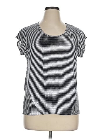 Garnet Hill Short Sleeve T-Shirt (view 1)