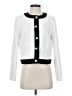 J.Crew Factory Store 100% Polyester Ivory Jacket Size 4 - photo 1