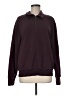 Fabletics Burgundy Sweatshirt Size M (estimated) - photo 1