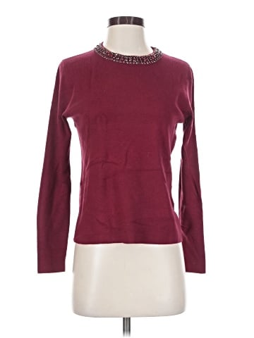 Liv Pullover Sweater (view 1)