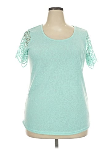 The Limited Short Sleeve Top (view 1)