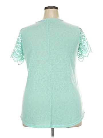 The Limited Short Sleeve Top (view 2)