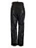 Gap 100% Polyester Black Casual Pants Size 33 waist - photo 2