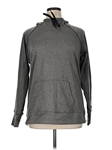 Danskin Now Pullover Hoodie (view 1)