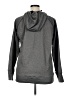 Danskin Now 100% Polyester Gray Pullover Hoodie Size XL - photo 2