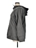 Danskin Now 100% Polyester Gray Pullover Hoodie Size XL - photo 5