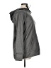 Danskin Now 100% Polyester Gray Pullover Hoodie Size XL - photo 4