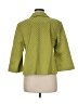 Chico's Polka Dots Green Blazer Size M - photo 2